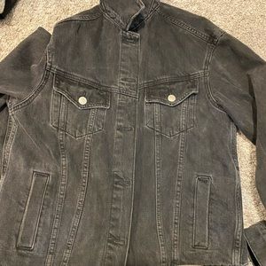 Top shop jean jacket